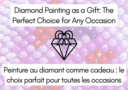 Ditch the Ordinary, Gift the Extraordinary: Diamond Painting for Everyone!