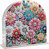 Garden Blossoms Napkin Holder