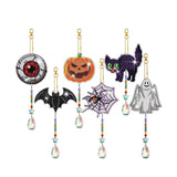 Halloween Suncatcher Set (5 Pieces)