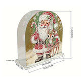 Holiday Cheer Napkin Holder-Special-DiamondArt.ca