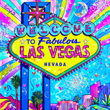 Las Vegas par Jess Stempel