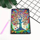 Magical Tree Notebook-Special-DiamondArt.ca