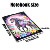 Mystic Horse Notebook-Special-DiamondArt.ca