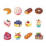 Sugar Rush Sparkle Minis 12 Canvas Kit-Square-DiamondArt.ca